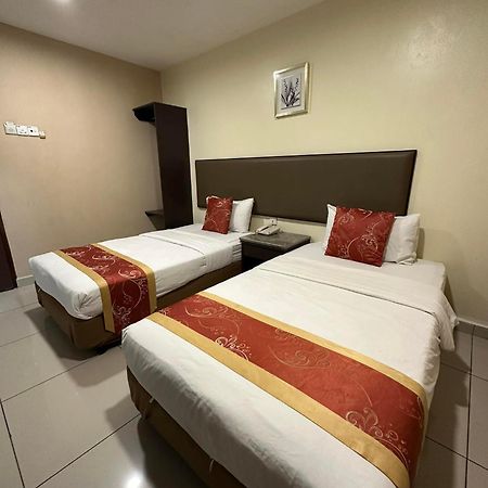 Sohotown Hotel Kuala Lumpur Zewnętrze zdjęcie