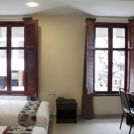 Sohotown Hotel Kuala Lumpur Zewnętrze zdjęcie