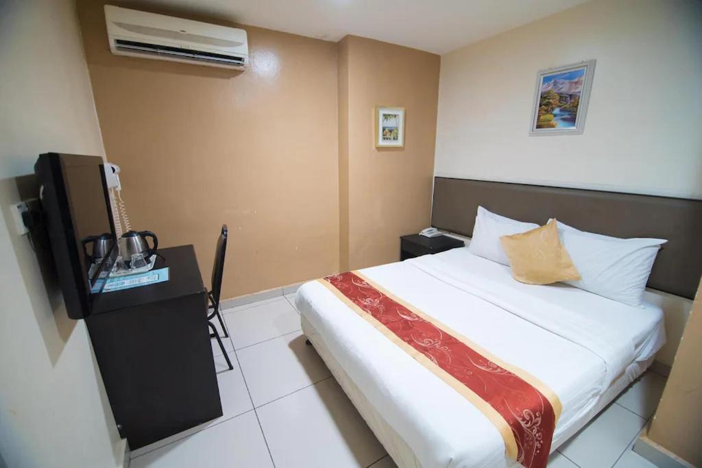 Sohotown Hotel Kuala Lumpur Zewnętrze zdjęcie