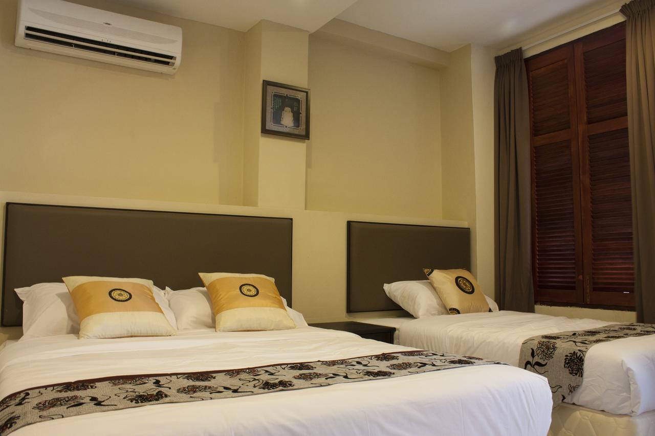 Sohotown Hotel Kuala Lumpur Zewnętrze zdjęcie