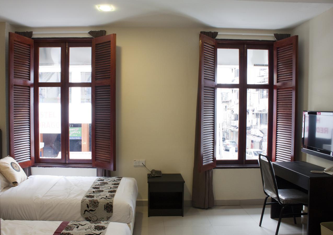 Sohotown Hotel Kuala Lumpur Zewnętrze zdjęcie