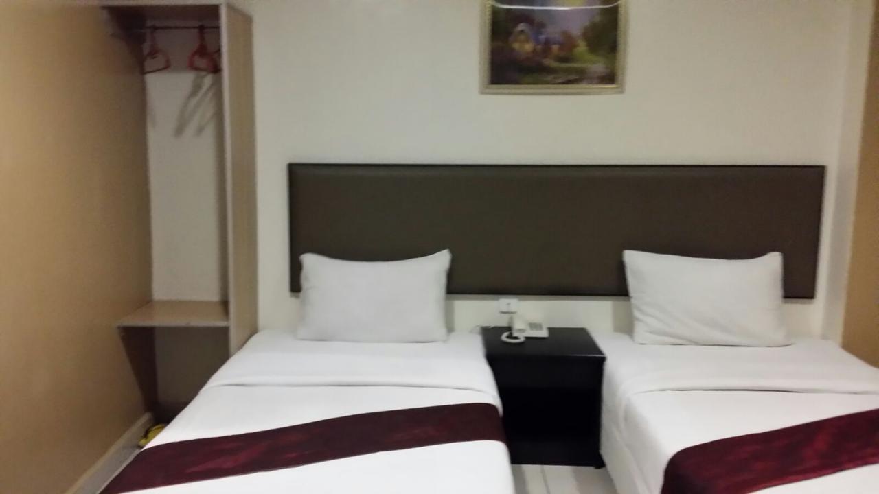 Sohotown Hotel Kuala Lumpur Zewnętrze zdjęcie