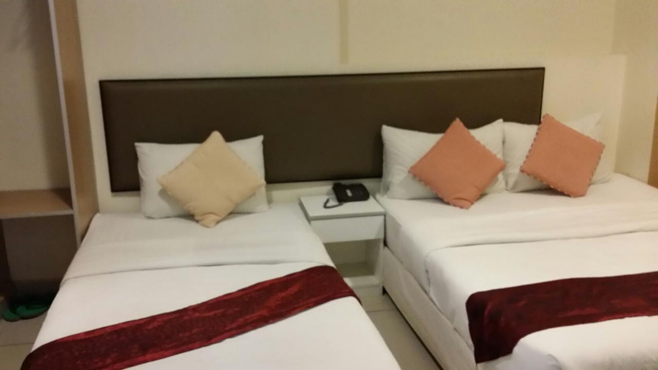 Sohotown Hotel Kuala Lumpur Zewnętrze zdjęcie