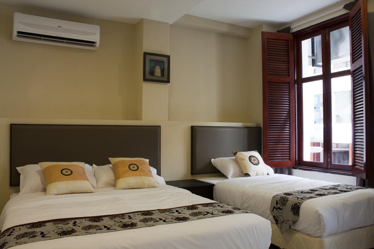 Sohotown Hotel Kuala Lumpur Zewnętrze zdjęcie