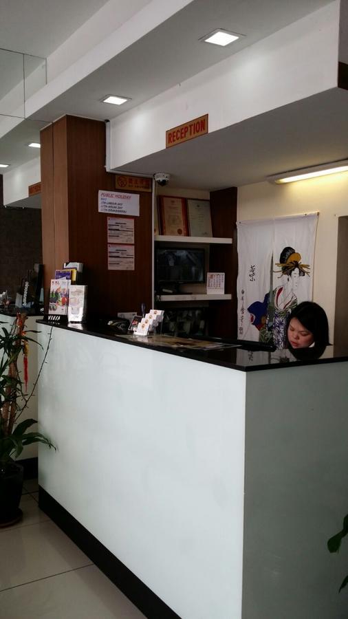 Sohotown Hotel Kuala Lumpur Zewnętrze zdjęcie