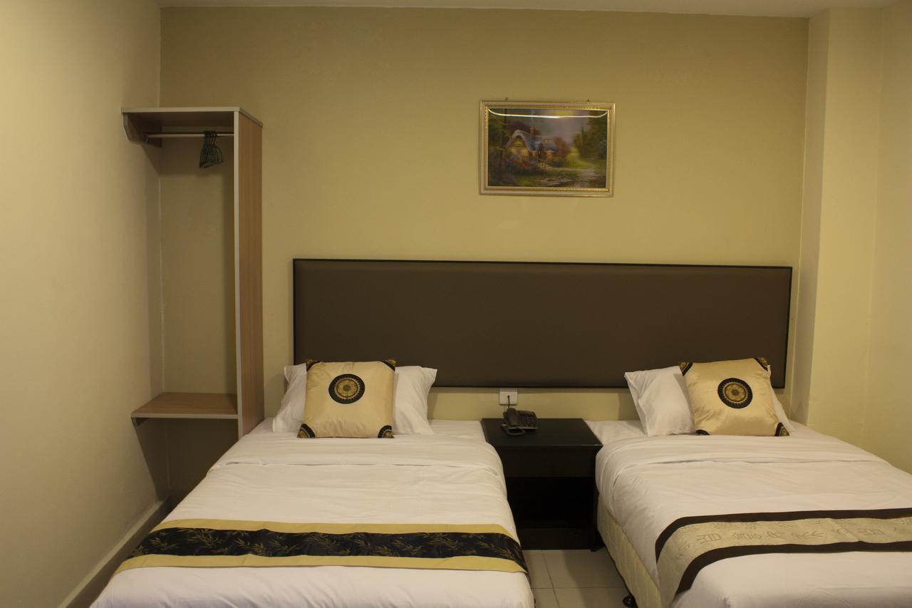 Sohotown Hotel Kuala Lumpur Zewnętrze zdjęcie
