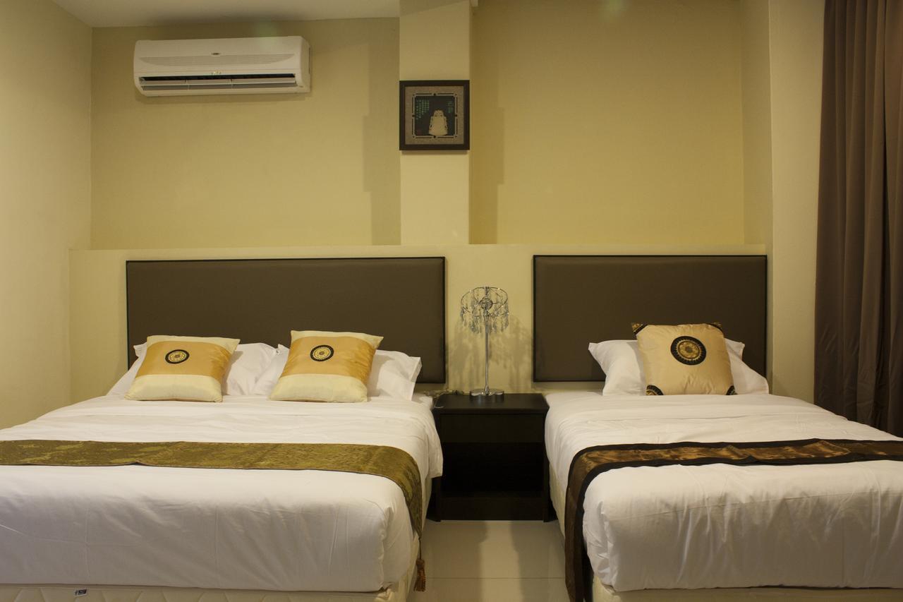 Sohotown Hotel Kuala Lumpur Zewnętrze zdjęcie