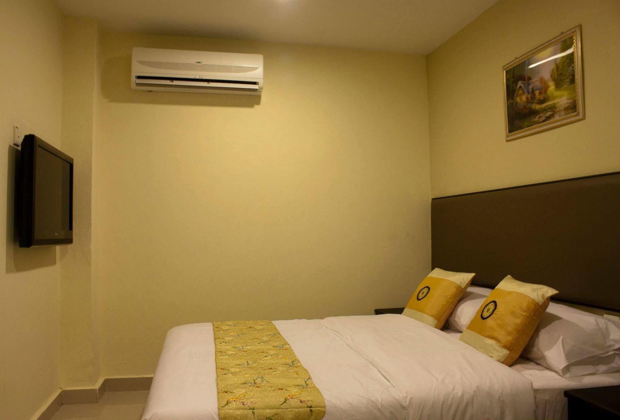 Sohotown Hotel Kuala Lumpur Zewnętrze zdjęcie