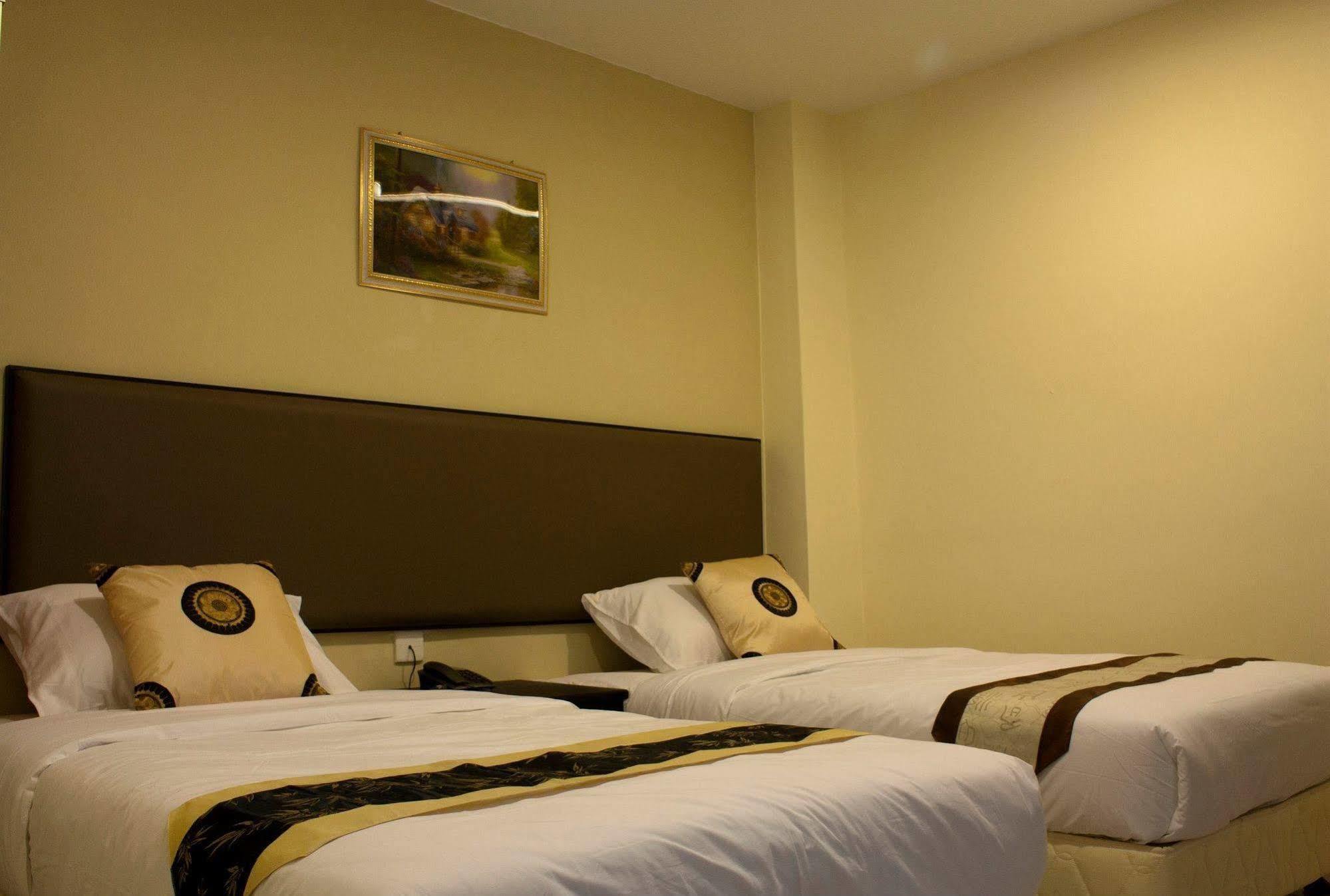 Sohotown Hotel Kuala Lumpur Zewnętrze zdjęcie