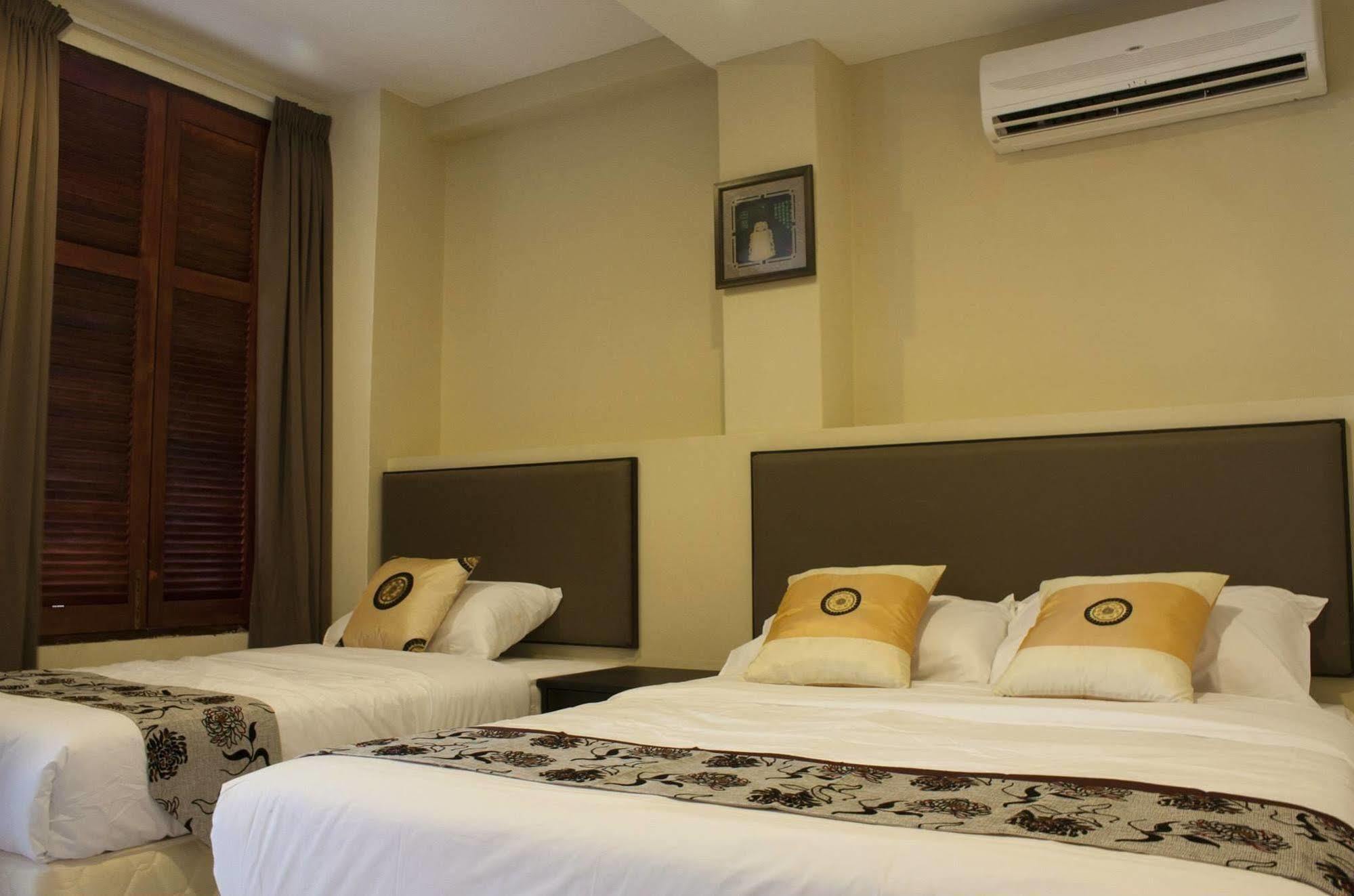 Sohotown Hotel Kuala Lumpur Zewnętrze zdjęcie