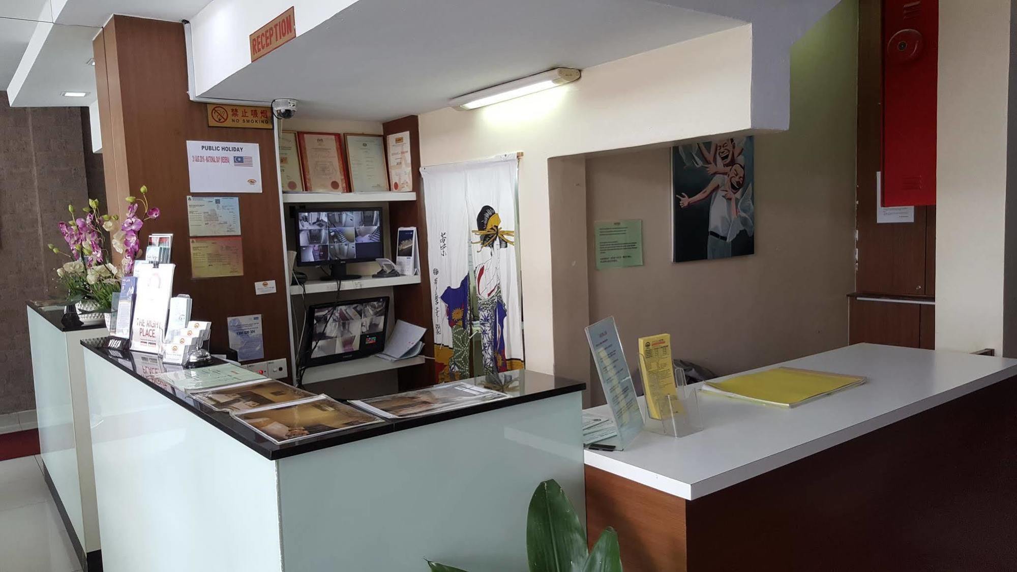 Sohotown Hotel Kuala Lumpur Zewnętrze zdjęcie