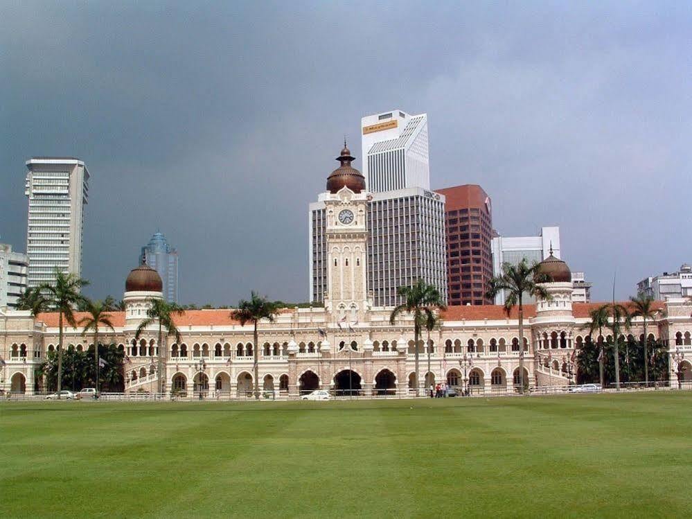 Sohotown Hotel Kuala Lumpur Zewnętrze zdjęcie