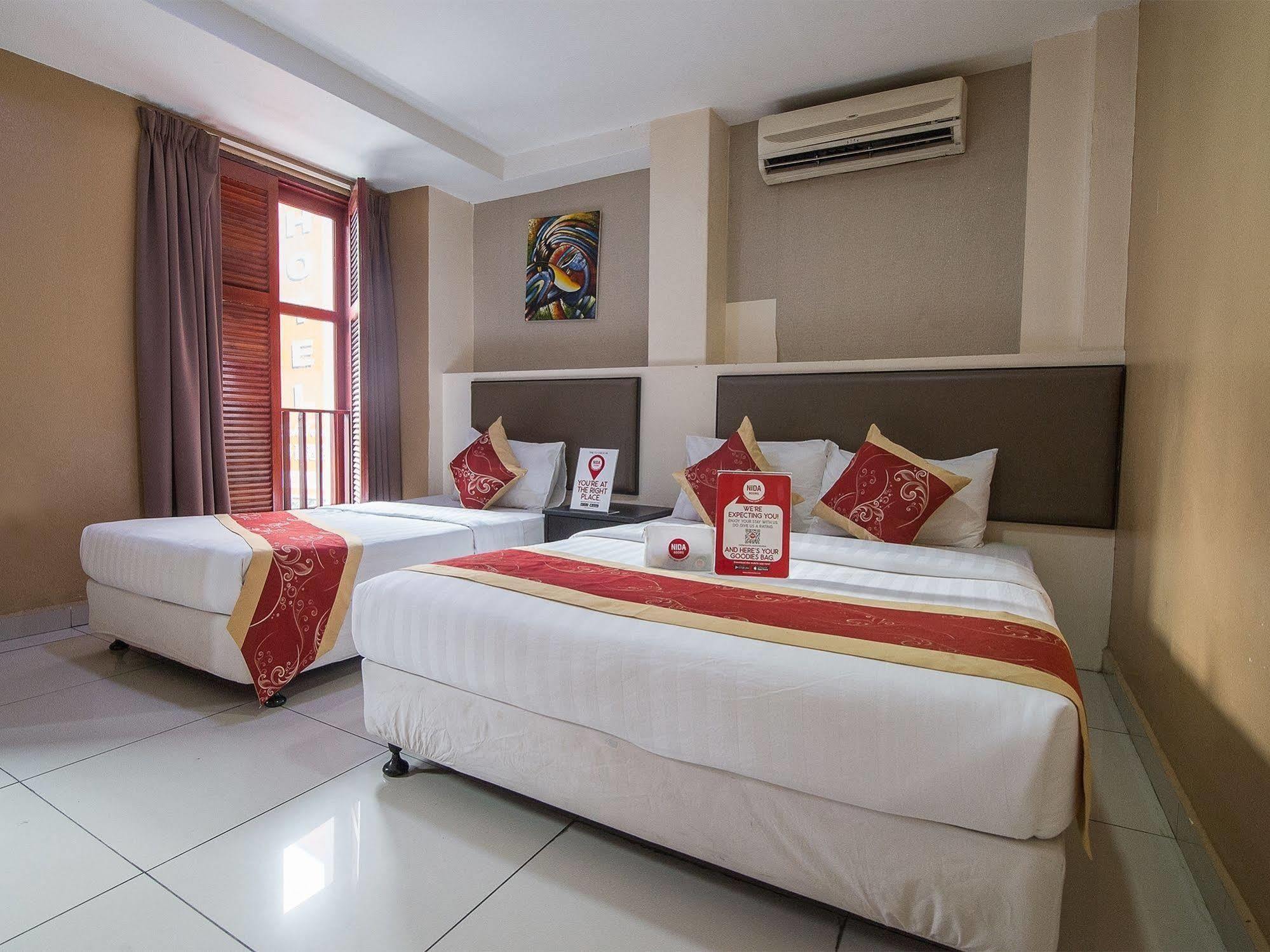 Sohotown Hotel Kuala Lumpur Zewnętrze zdjęcie