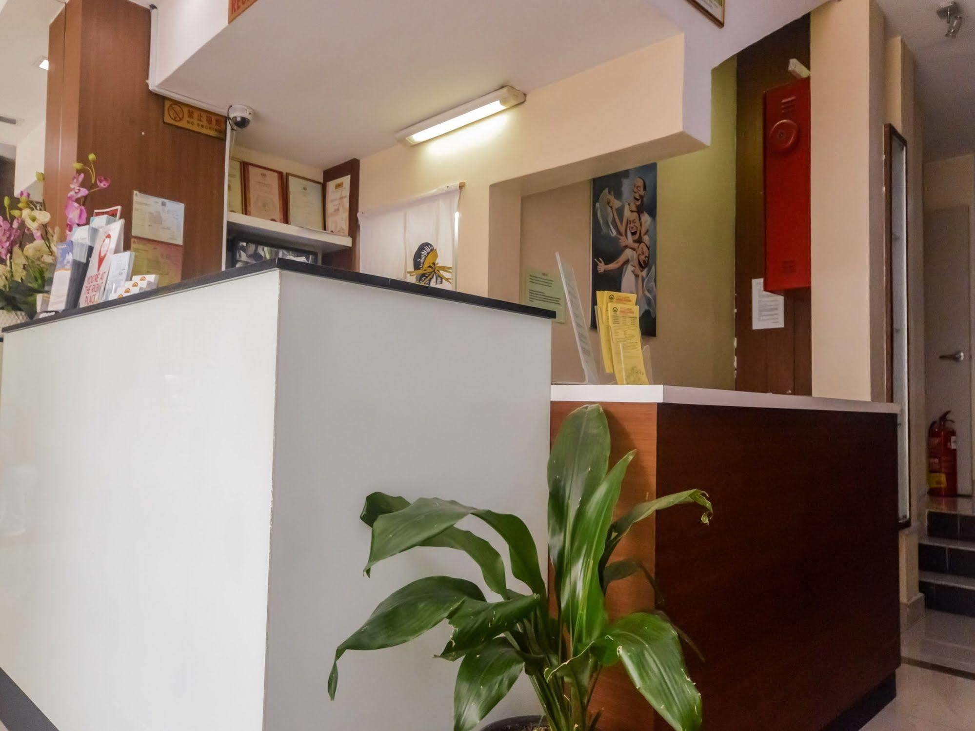 Sohotown Hotel Kuala Lumpur Zewnętrze zdjęcie