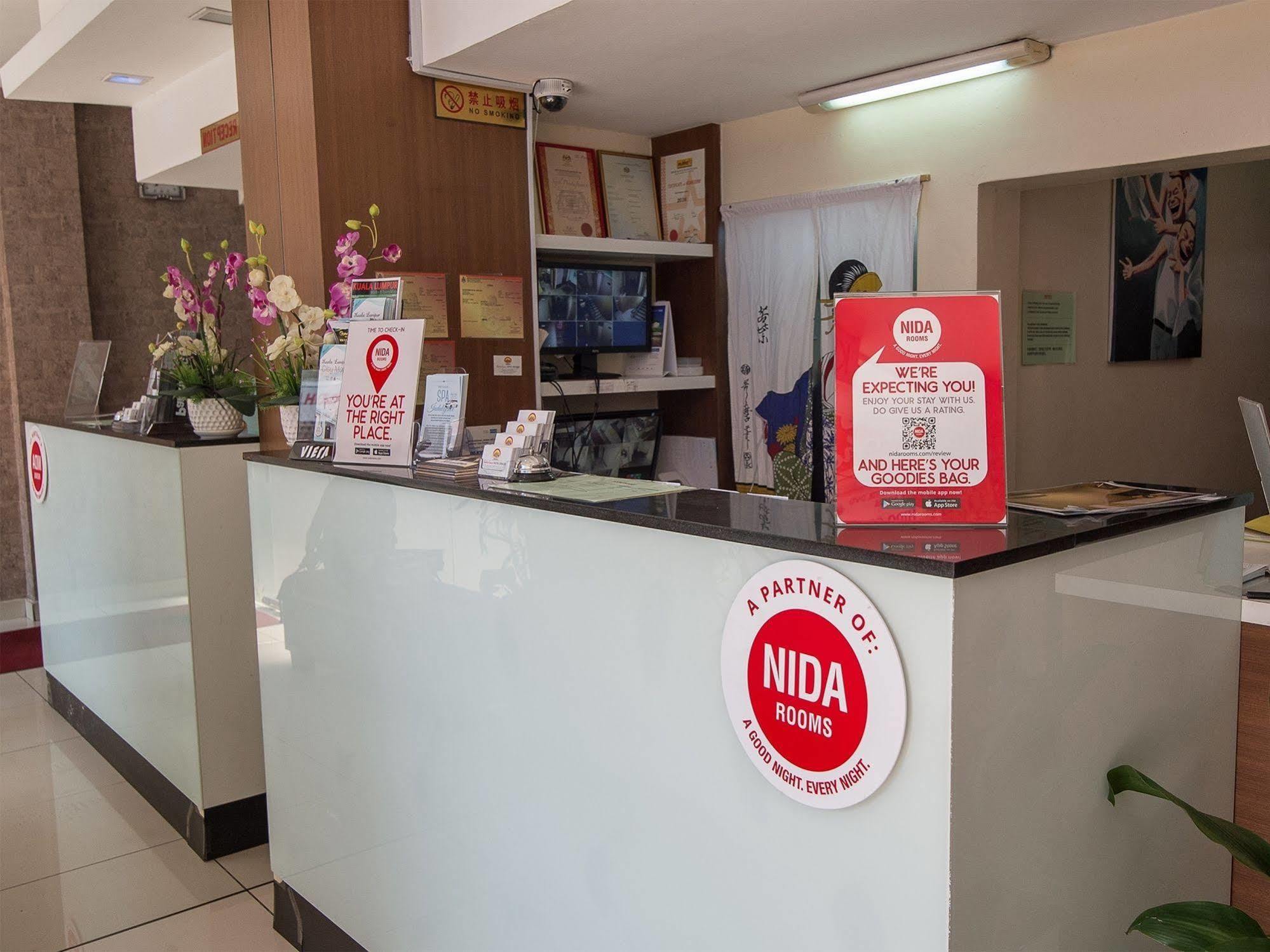 Sohotown Hotel Kuala Lumpur Zewnętrze zdjęcie