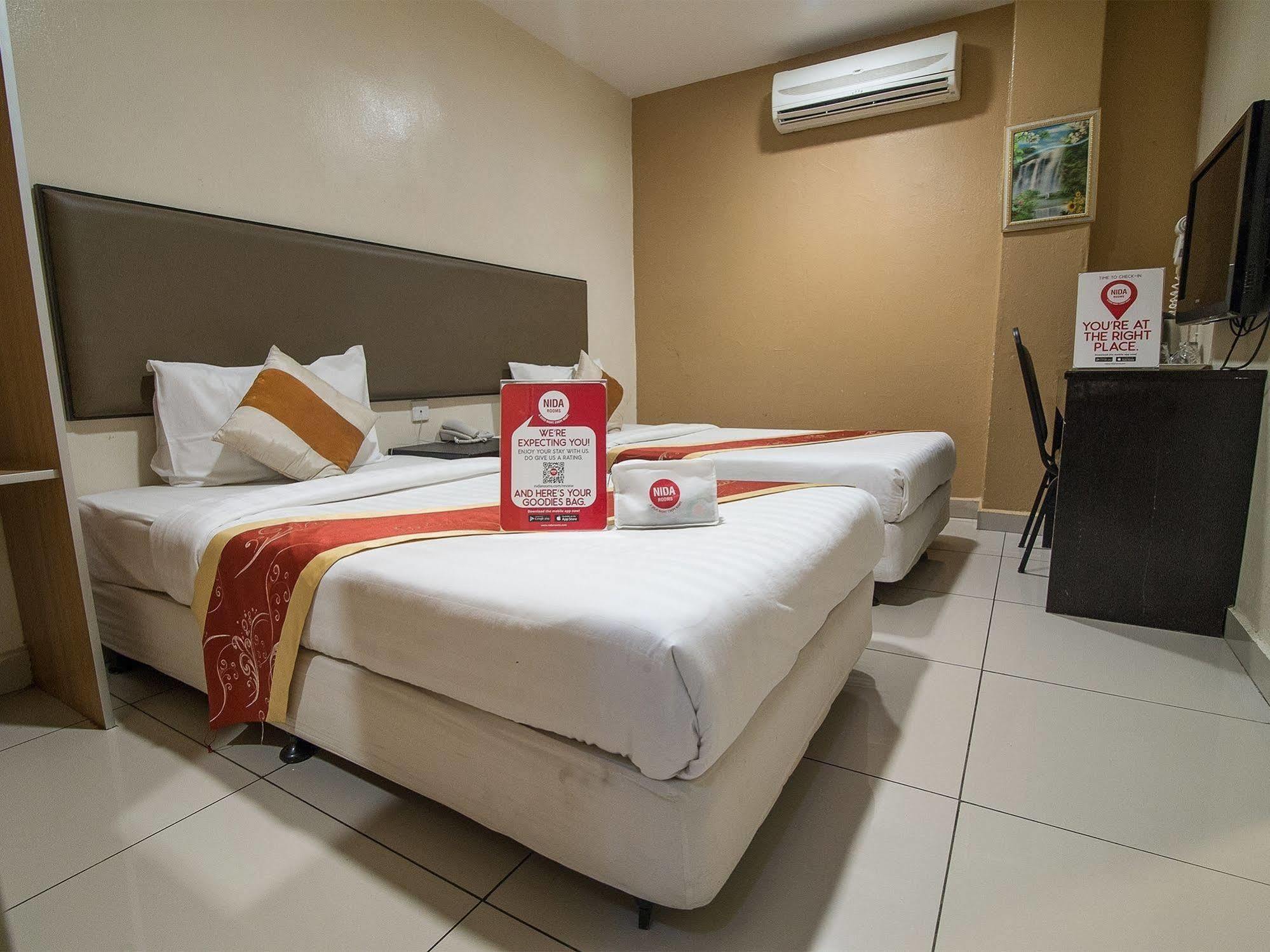Sohotown Hotel Kuala Lumpur Zewnętrze zdjęcie