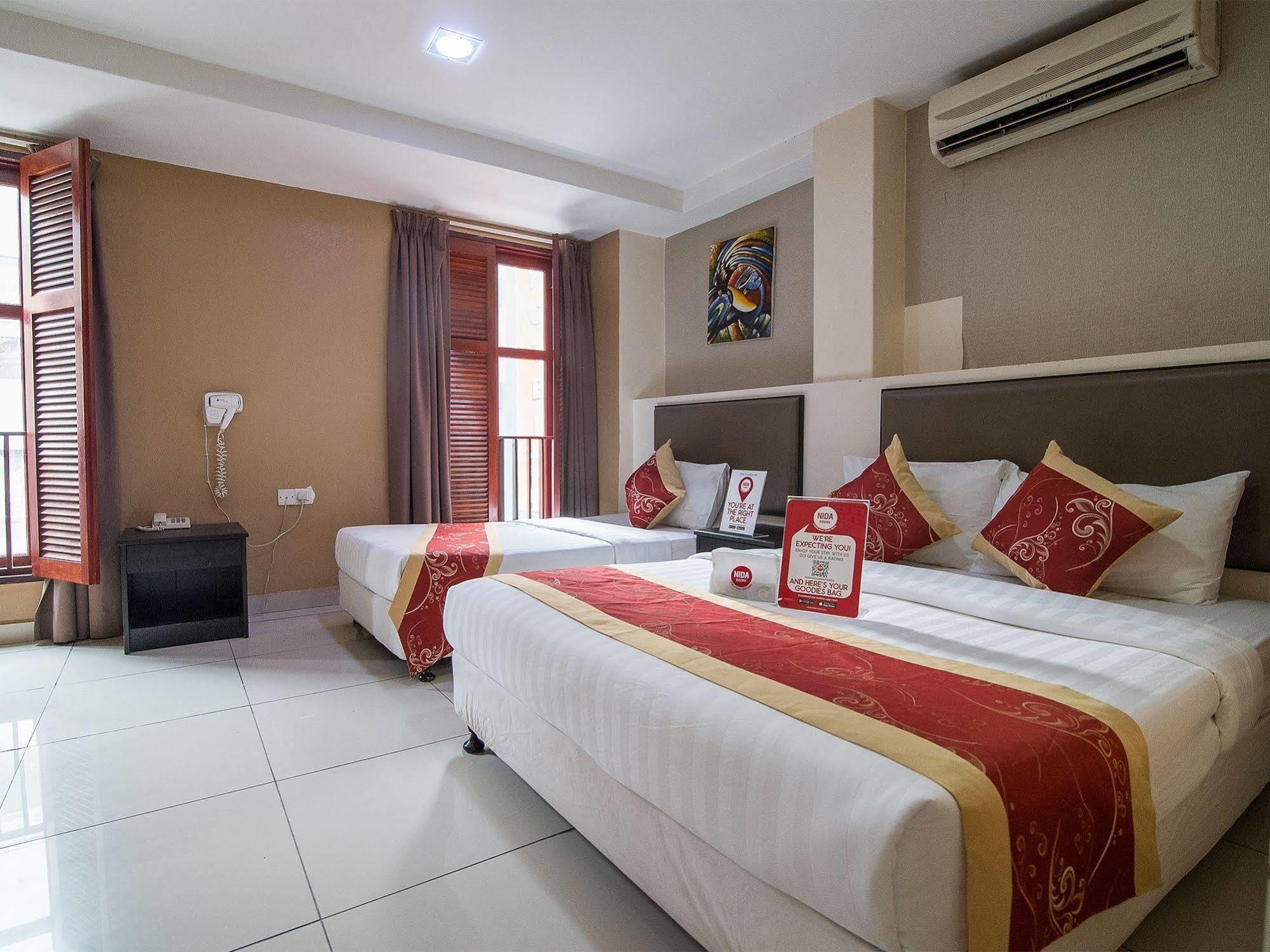 Sohotown Hotel Kuala Lumpur Zewnętrze zdjęcie