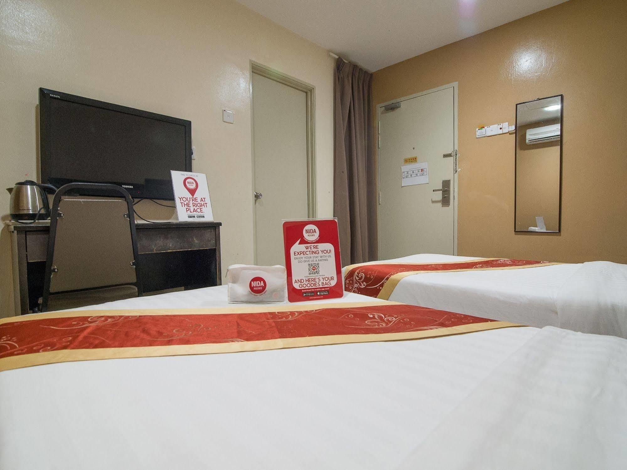 Sohotown Hotel Kuala Lumpur Zewnętrze zdjęcie