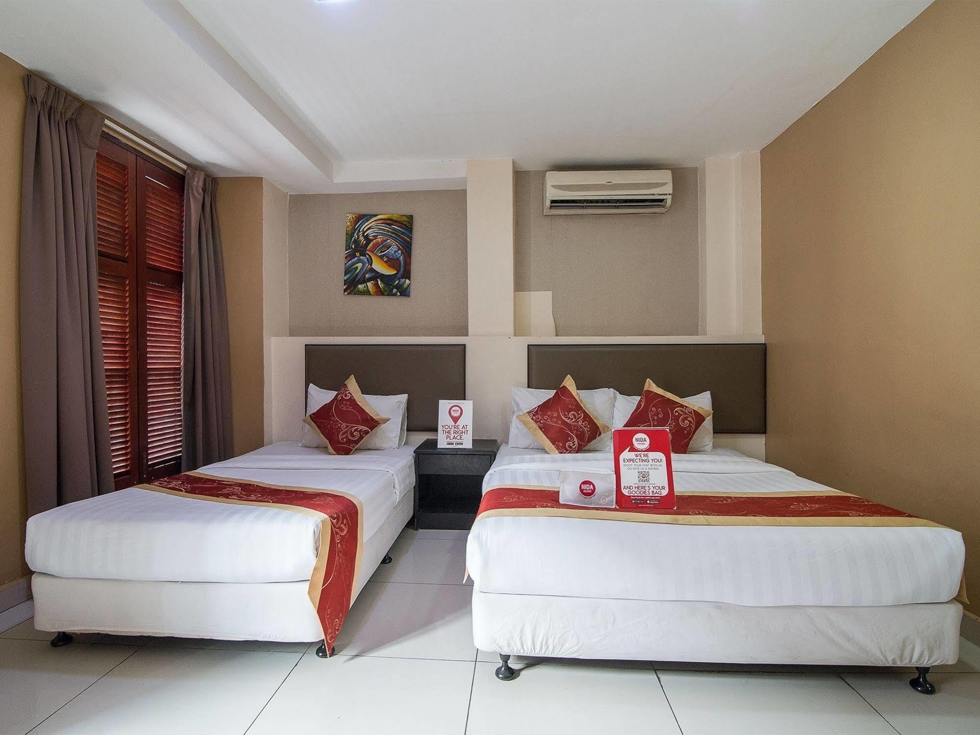Sohotown Hotel Kuala Lumpur Zewnętrze zdjęcie