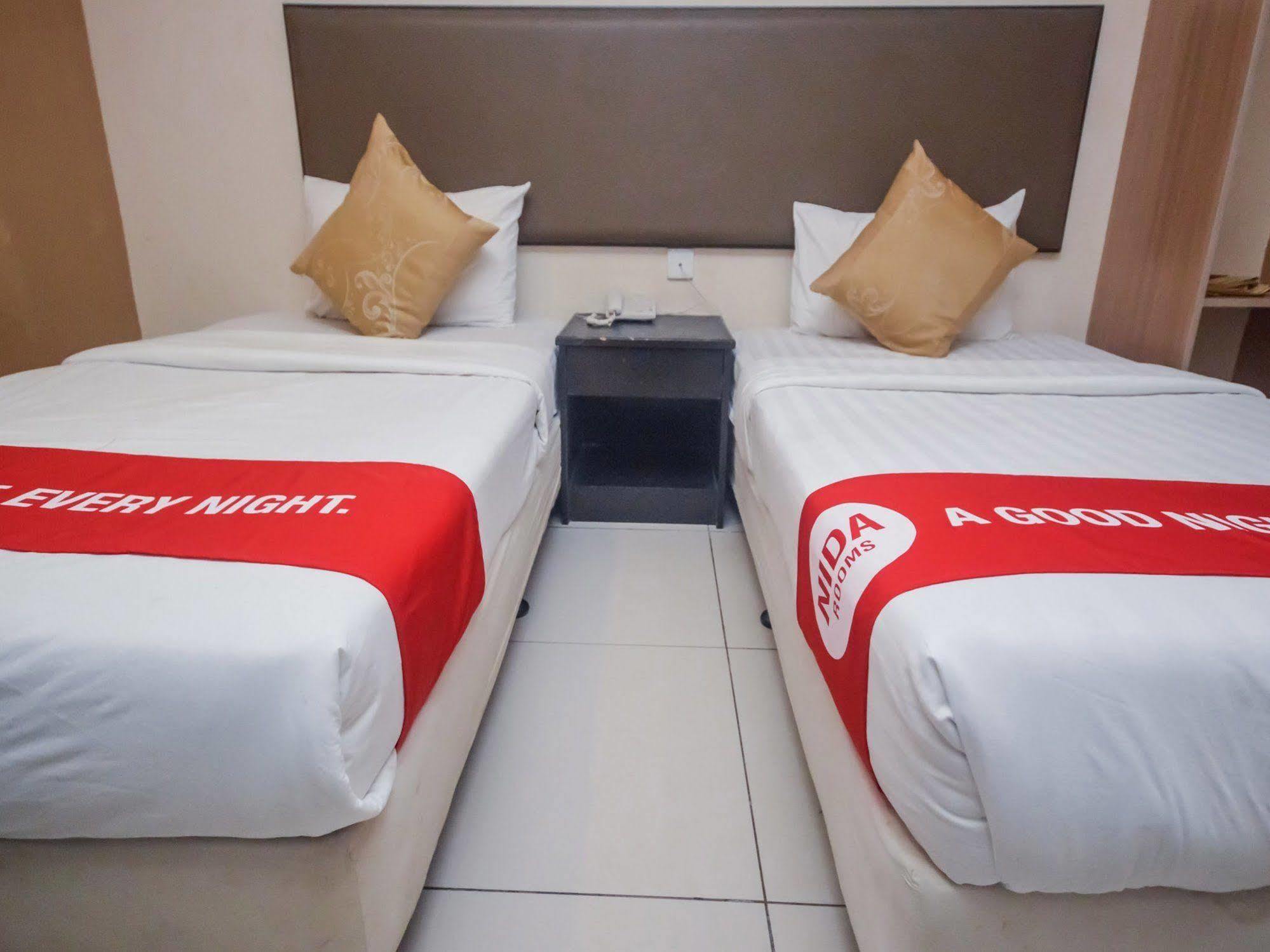 Sohotown Hotel Kuala Lumpur Zewnętrze zdjęcie