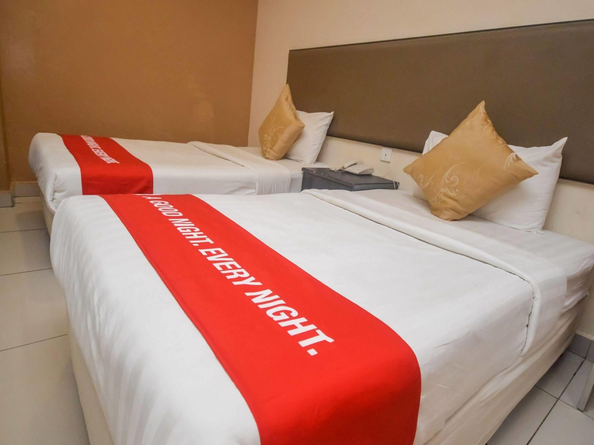 Sohotown Hotel Kuala Lumpur Zewnętrze zdjęcie