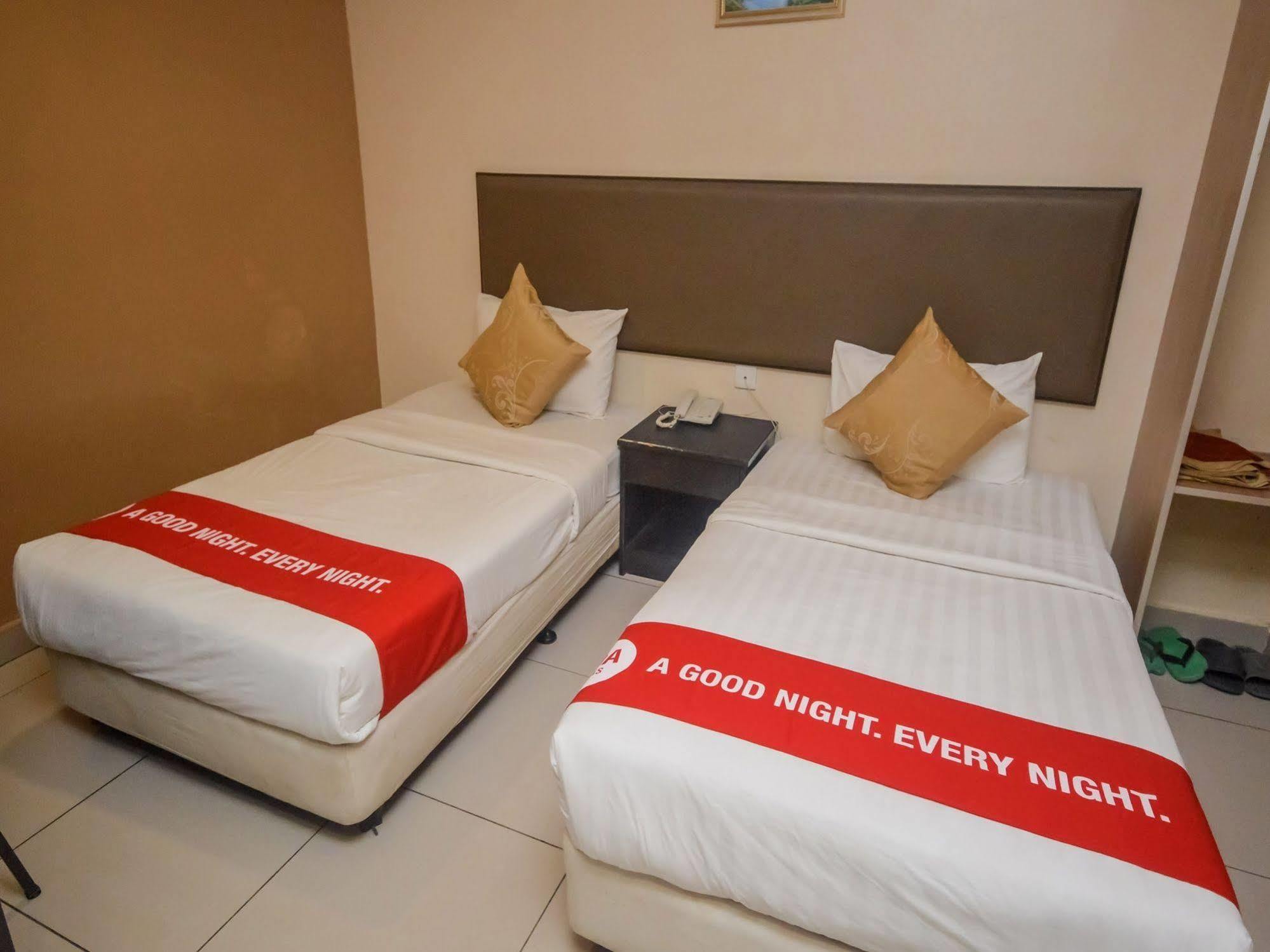 Sohotown Hotel Kuala Lumpur Zewnętrze zdjęcie