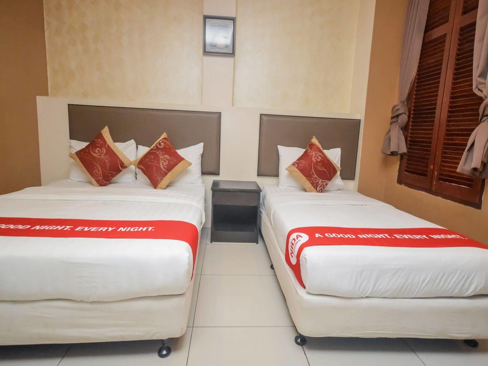 Sohotown Hotel Kuala Lumpur Zewnętrze zdjęcie