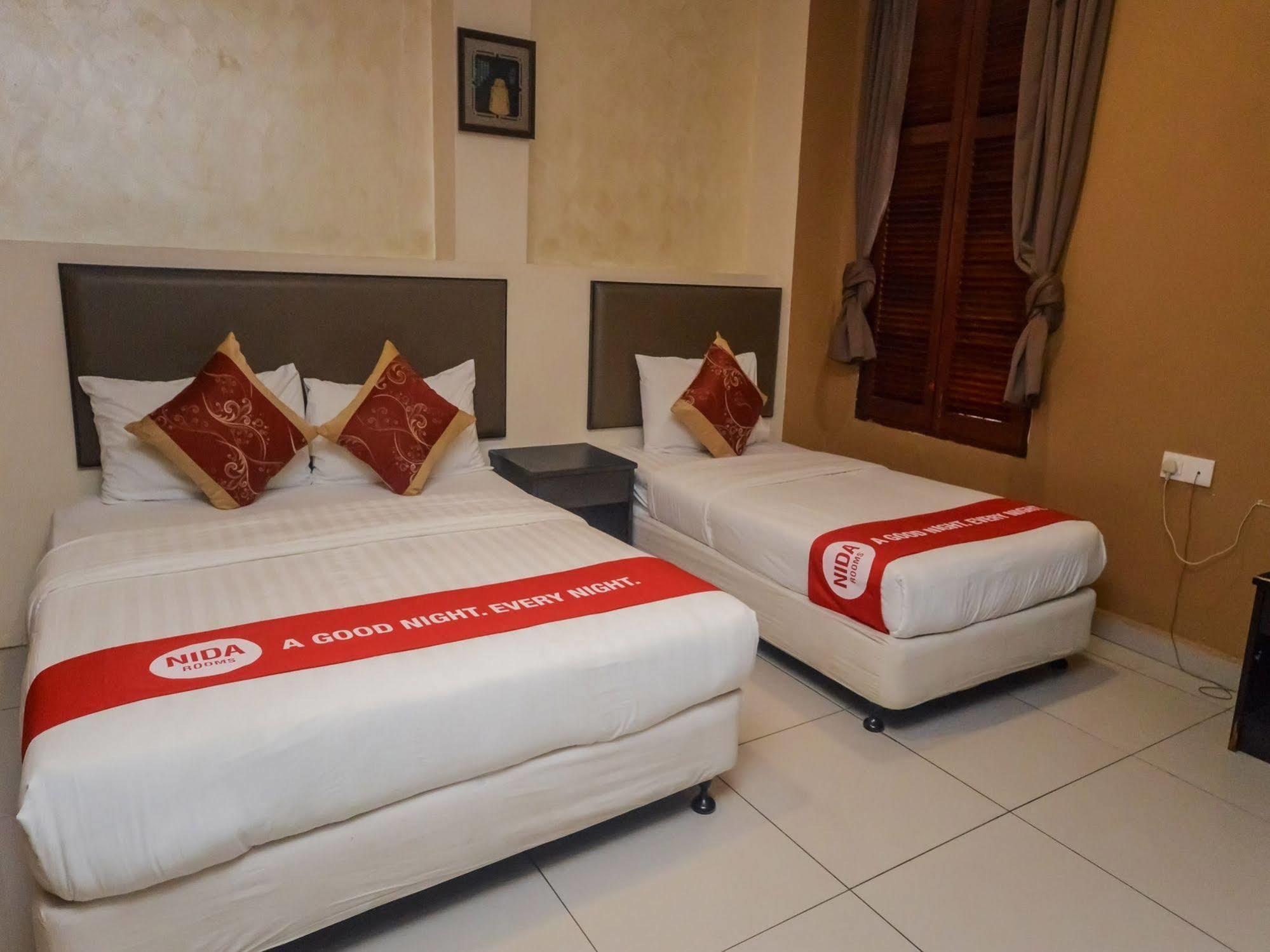 Sohotown Hotel Kuala Lumpur Zewnętrze zdjęcie
