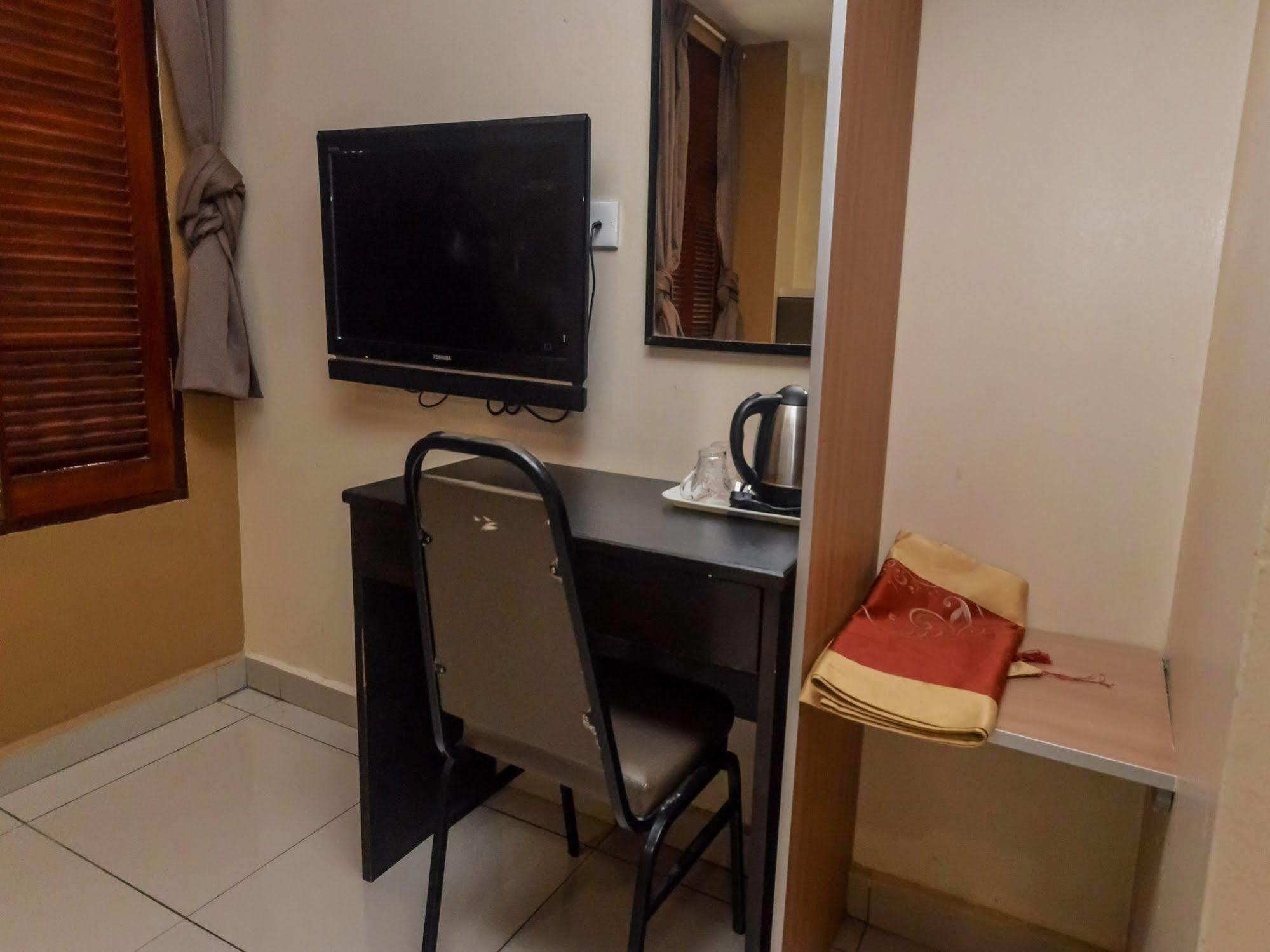 Sohotown Hotel Kuala Lumpur Zewnętrze zdjęcie