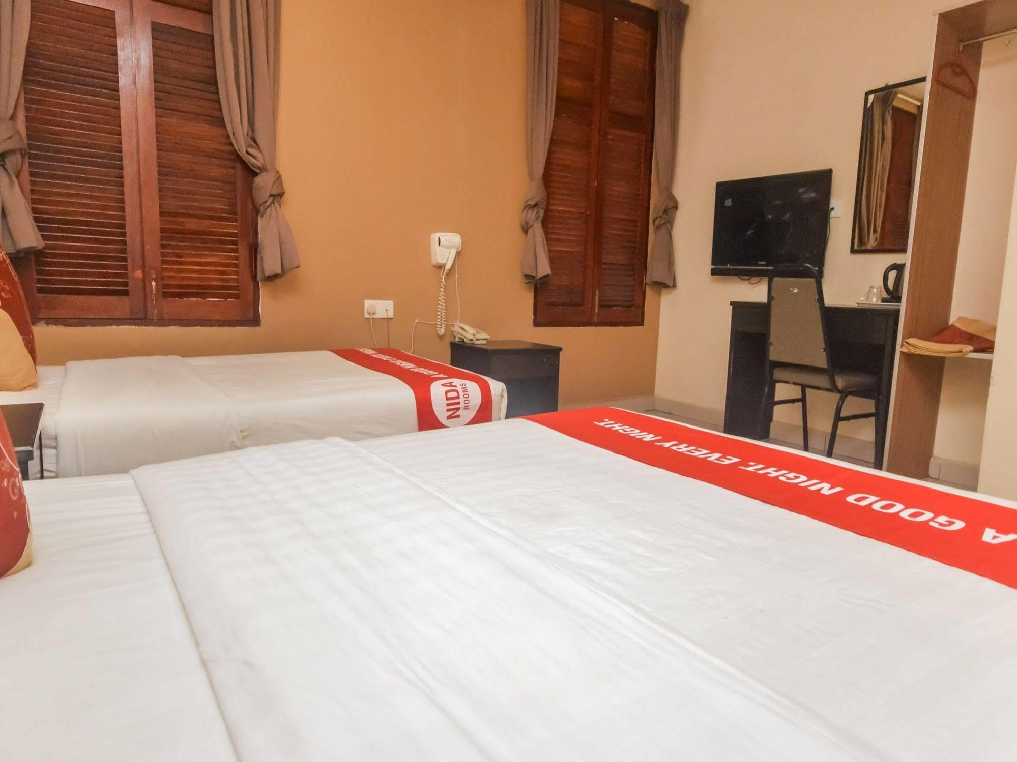 Sohotown Hotel Kuala Lumpur Zewnętrze zdjęcie