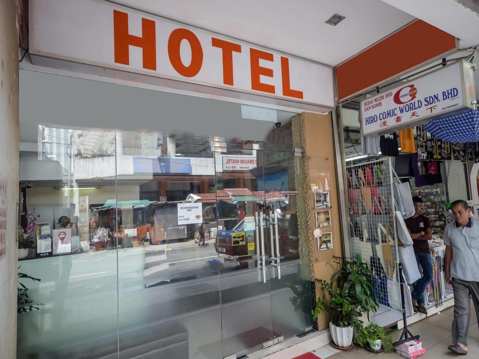 Sohotown Hotel Kuala Lumpur Zewnętrze zdjęcie
